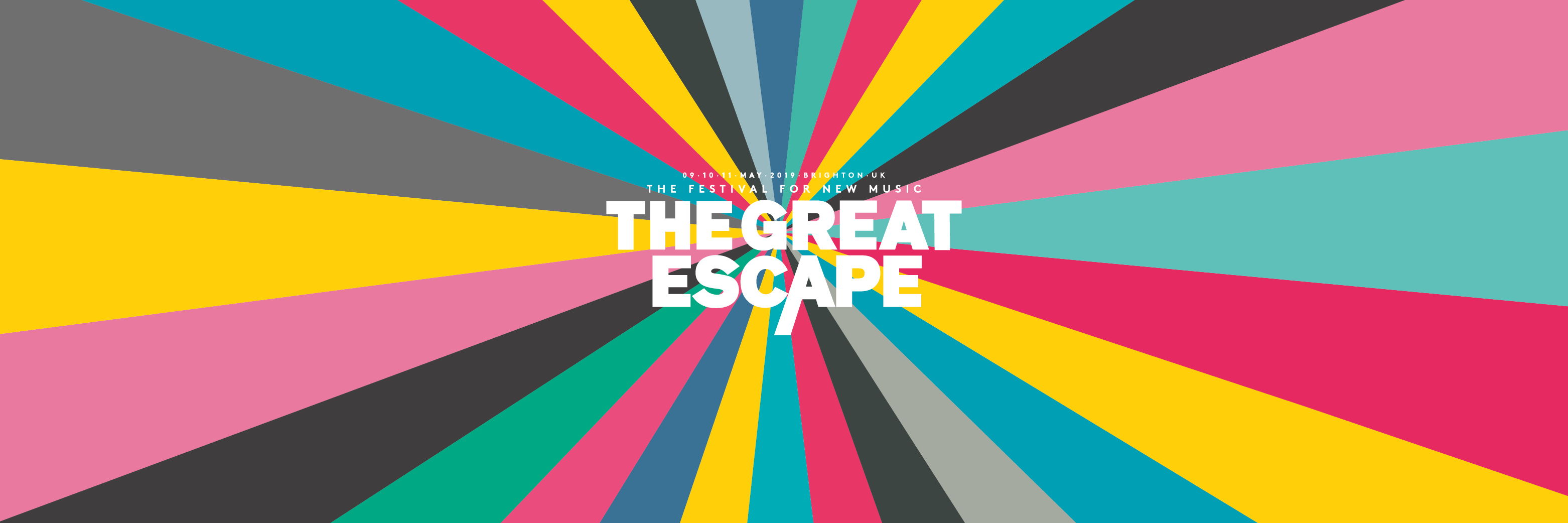 LA RIVOLTA al THE GREAT ESCAPE 2019